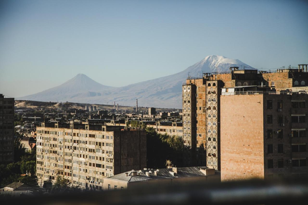 Konyak Hotel Yerevan Luaran gambar